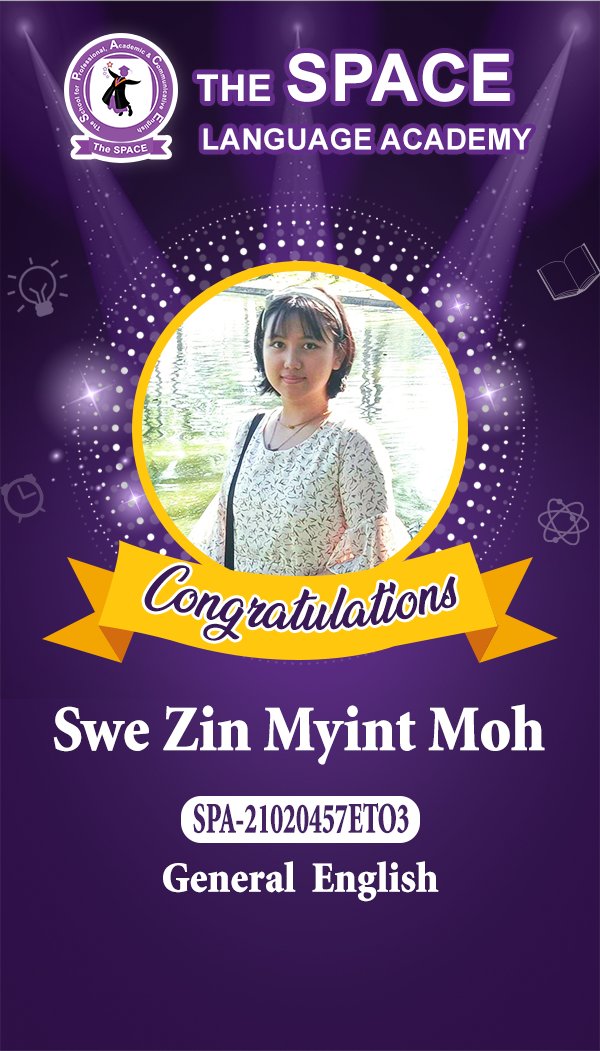 Swe Zin Myint Moh
